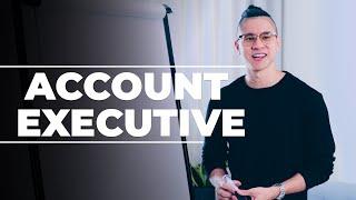 What is an Account Executive