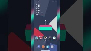 Miui 12 / miui 12.5 themes || miui amoled best miui notification panel theme || #shorts #short