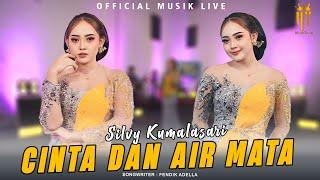 Cinta Dan Air Mata - Silvy Kumalasari (Official Music Live)