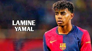 Lamine Yamal 2024 - Amazing Skills, Goals & Assists | HD