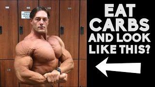 Best Nutrition Tips for Tall Guy Bodybuilders with Aaron Reed