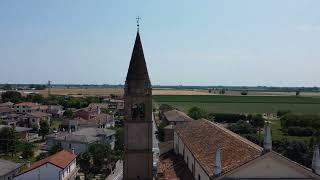 Campane di San Bellino (RO) - suonata funebre