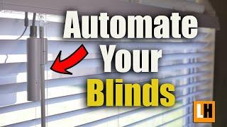 SwitchBot Blind Tilt Review - Make Your Window Blinds Smarter! Easy & Affordable Setup