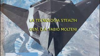 STEALTH - GEN. D.A. FABIO MOLTENI (extra 2)