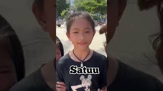 ORANG THAILAND YANG BERHASIL NGOMONG “ APAAN TUCH “ !!