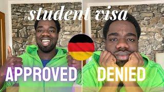 When Do You Know Your German Student Visa Is Approved