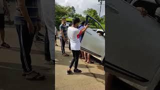 Road Accident #shorts #roadaccdient #accidentnews #caraccidentlawyers