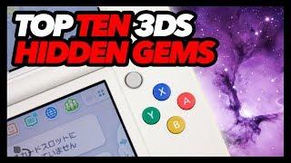 Top Ten 3DS Hidden Gems