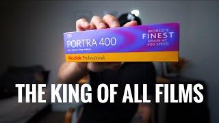 Portra 400 Tips For BEST Results! (The most consistent film stock)