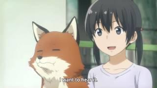 Flying Witch - The Fox says...