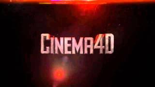 Templates - Free Cinema 4D Intro #1 (Transformer)