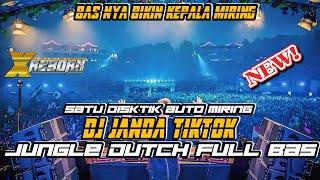 SATU DISKOTIK AUTO MIRING !! DJ JANDA TIKTOK JUNGLE DUTCH FULL BAS