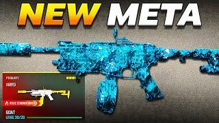 the *NEW* AMR9 CLASS is NOW META in WARZONE 3!  (Best AMR9 Class Setup) - MW3