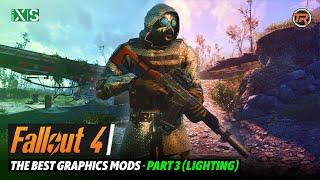 The Best Graphics Mods in Fallout 4 on Xbox (Part 3 - Lighting)