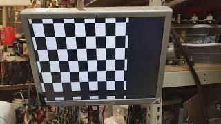 Composite (NTSC) Video on mbed Nucleo (stm32f401)