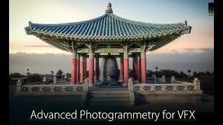 Advanced Photogrammetry for VFX