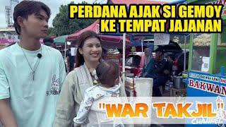 TRI SUAKA, NABILA, MAS GARUDA WAR TAKJIL #1