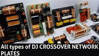 All Types Of DJ Crossover Network Plates || DJ  Network Plates Prices