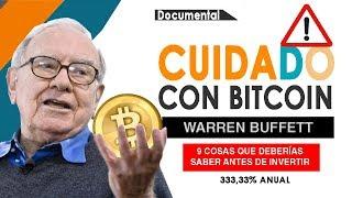 9 Cosas Del Bitcoin Que Deberias Saber Antes De Invertir, Diverdocus