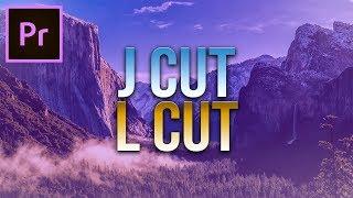 How To: J Cut & L Cut in Premiere Pro CC 2018