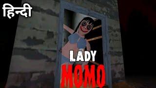 Lady Momo - The Horror Gameplay