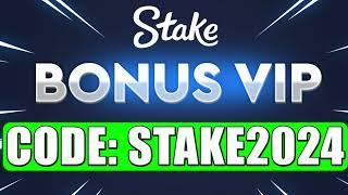 STAKE PROMO CODE 2024 REVIEW