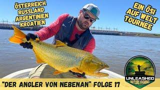 Der Angler von nebenan Folge 17 mit Rybak Markus