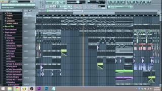 "Spring Time" Happy Glitch Hop - Fl Studio - FLP Download!