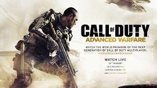 Call of Duty: Advanced Warfare Multiplayer World Premiere