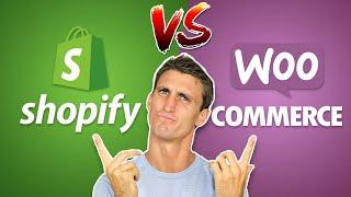 Shopify vs. Woocommerce - Best Ecommerce Platform in 2024?