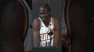 What kind of player is Bol Bol?