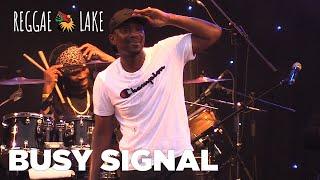 Busy Signal Live @ Reggae Lake Festival Amsterdam 2019