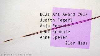 theartVIEw – BC21 Art Award 2017 at 21er Haus