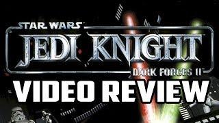 Star Wars Jedi Knight: Dark Forces 2 PC Game Review