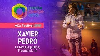 [MCA Festival 2019] Xavier Pedro