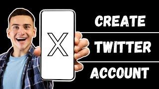 How to Create Twitter Account | Twitter Sign Up