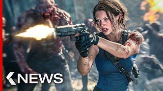 Neuer Resident Evil Film, RoboCop Serie, Gladiator 3, Supergirl, Lanterns... KinoCheck News