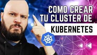 CLUSTER DE KUBERNETES en DIGITAL OCEAN! GANÁ 50 DOLARES!!!