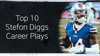 Top 10 Stefon Diggs Career Plays