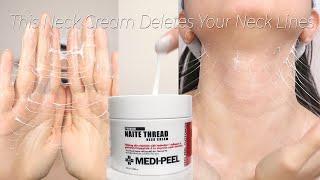 Medi-Peel Premium Naite Thread Neck Cream Review