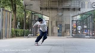 위저드스케이팅 트릭팁 (Wizard Skating Trick Tip) - S to rewind 180