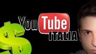 I VERI GUADAGNI DEGLI YOUTUBER ITALIANI.