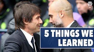 Manchester City 1-3 Chelsea | Goals: Costa, Willian, Hazard | Five Things We Learned