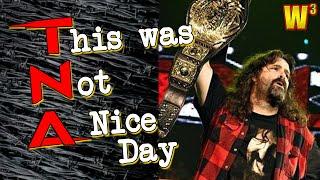 How Mick Foley Crashed & Cheap Popped His Way Through TNA