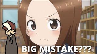 Takagi San's Real Problem