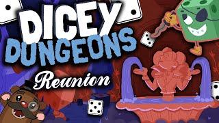 Baer Plays Dicey Dungeons Reunion (Ep. 1)