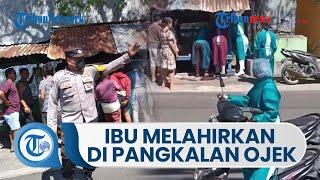 Detik-detik Seorang Ibu di Buleleng Melahirkan di Pangkalan Ojek, Kepala Desa Jelaskan Kronologinya