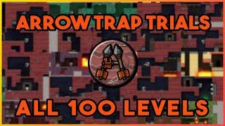 Arrow Trap Trials Guide (All 100 levels)