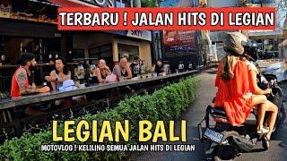 TERBARU !! KELILING LEGIAN BALI ! INFO BALI