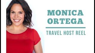 Monica Ortega Hosting Reel